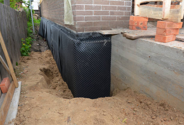 Licensed Waterproofing service in Burlington, NC - Walltent Waterproofing